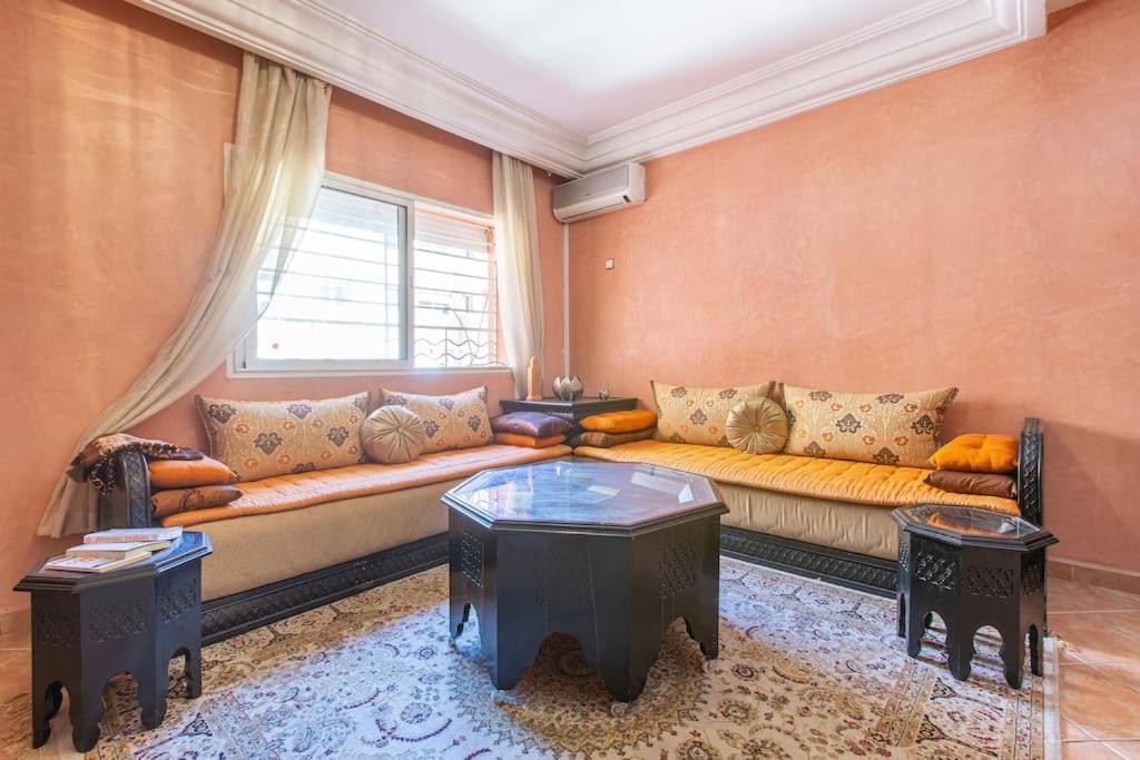 Residences Al Hadika Al Koubra Appartement Marrakesh