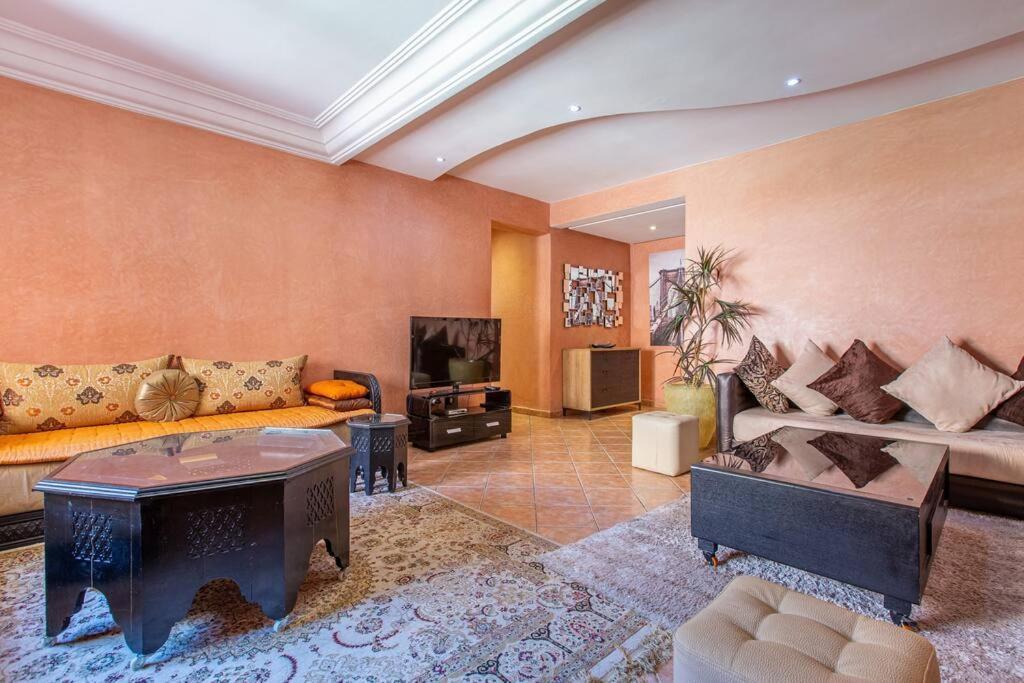 Residences Al Hadika Al Koubra Appartement