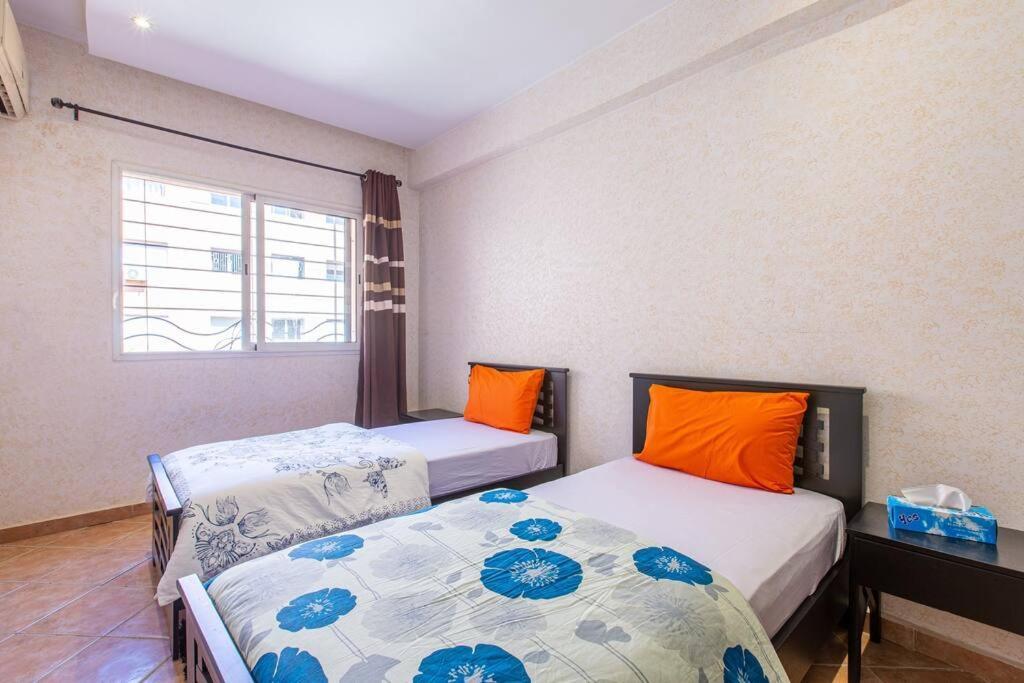 Appartement Residences Al Hadika Al Koubra *