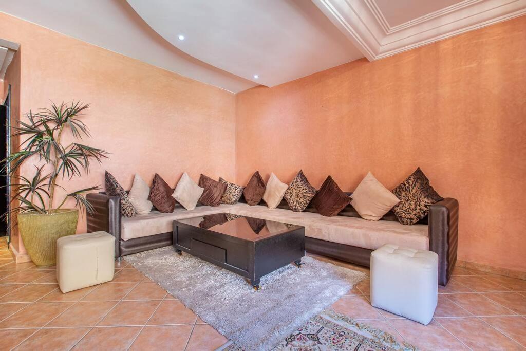 Appartement Residences Al Hadika Al Koubra Marrakesh